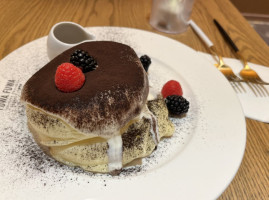 Fuwa Fuwa Dessert Cafe food