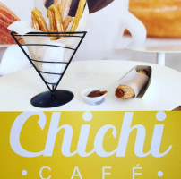 Chichi Café Churros Café food