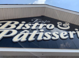 Tony's Bistro & Patisserie inside