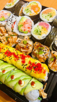 Ichi-bon Sushi food