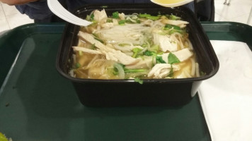 Thai Express food