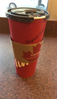 Tim Hortons food