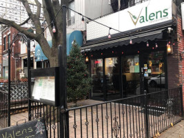 Valens Restaurants Inc outside