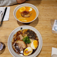 Sansotei Ramen inside