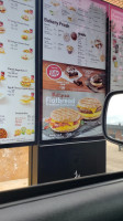 Tim Hortons food