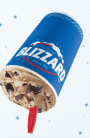 Dairy Queen food