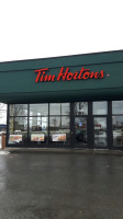 Tim Hortons outside