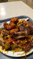 Manchu Wok food