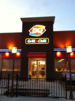 Dairy Queen Grill Chill food