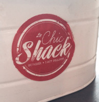 Le Chic Shack food