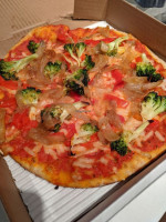 Pizza Del Arte food