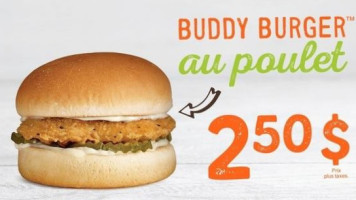 A&w Canada food