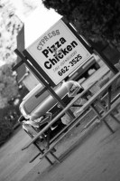 Cypress Pizza And Chicken outside
