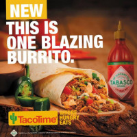 Tacotime Hampton Circle food