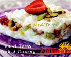 Mediterra Kitchen food