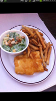 Mary’s Fish And Chips food
