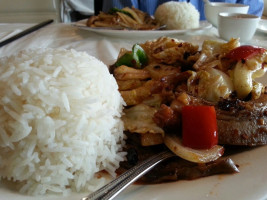 Silverstar Bbq Zhōng Zhōu Shāo Kǎo Nourriture