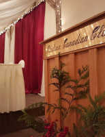 Italian Canadian Cultural Centre Catering Events inside