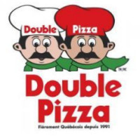 Double Pizza outside