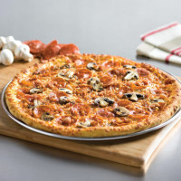 Domino's Pizza food