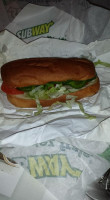 Subway food