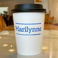 Marilynne inside