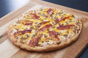 241 Pizza Nourriture