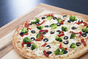 241 Pizza Nourriture