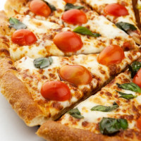 Solaro Pizza food