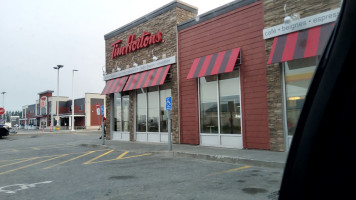 Tim Hortons outside