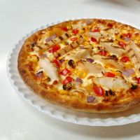 Panago Pizza food