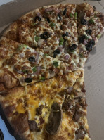 Panago Pizza food