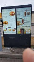 Mcdonald's outside