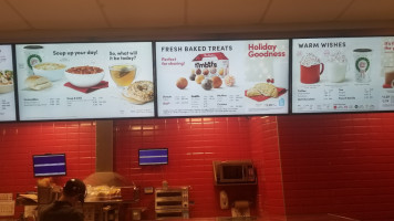 Tim Hortons food