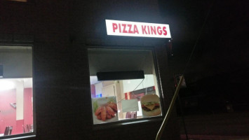 Kings Pizza food