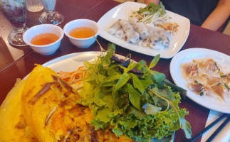 Banh Xeo Minh food