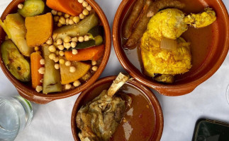 Manoubia food