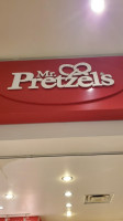 Mr Pretzels food