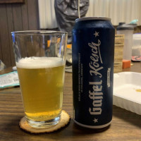 Wallygators Nourriture