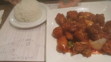 Kiki Asian Cuisine food
