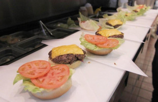 Fresh Burger food