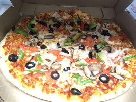 Domino's Pizza food