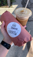 Farrow Sandwiches Jasper Ave food