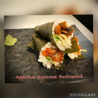 Applause Japanese Restaurant food