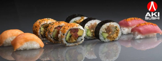 Aki Sushi Aki Thaï food