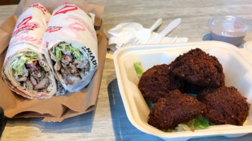 Osmow's Shawarma Comida