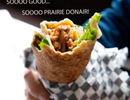 Prairie Donair Moose Jaw food