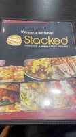 Stacked Pancake Breakfast House Midland menu