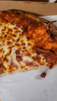 Greco Pizza food