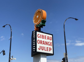 Gibeau Orange Julep outside